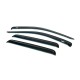 Ветровики на окна (4 шт, Niken) для Jeep Grand Cherokee WJ 1999-2004 гг