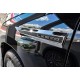 Комплект шильдиків під карбон (4 шт) для Lexus LX570/450d 2008-2022 рр