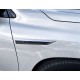 Комплект шильдиків під карбон (4 шт) для Lexus LX570/450d 2008-2022 рр