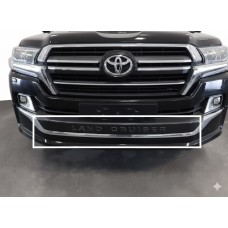Передний спойлер для Executive 2019 для Toyota Land Cruiser 200 2007-2021 гг