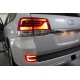 Задние противотуманные фары 2016-2026 (LED) для Toyota Land Cruiser 200
