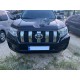 Хром накладки на решітку 2017-2025 для Toyota Land Cruiser Prado 150