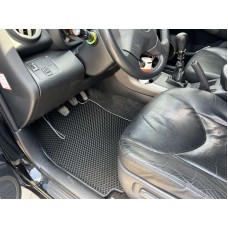 Коврики EVA (черные) для Toyota Rav 4 2006-2013 гг