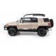 Комплект дверных молдингов для Toyota FJ Cruiser 2006-2022 гг