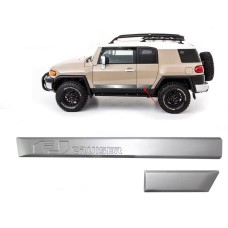 Комплект дверных молдингов для Toyota FJ Cruiser 2006-2022 гг