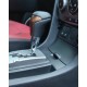 Ручка КПП (Черная кожа -2025 светлое дерево) для Toyota Land Cruiser 200