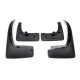 Бризковики Premium (4 шт) для Nissan Patrol Y62 2010-2024 рр