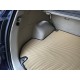 Килимок багажника (EVA, бежевий) (5 місць) для Hyundai Santa Fe 2 2006-2012 рр