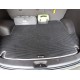 Килимок багажника (EVA, чорний) (5 місць) для Hyundai Santa Fe 2 2006-2012 рр