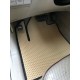 Килимки EVA (бежеві) 2006-2010 для Hyundai Santa Fe 2 рр