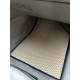 Килимки EVA (бежеві) 2006-2010 для Hyundai Santa Fe 2 рр