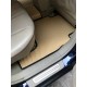 Килимки EVA (бежеві) 2006-2010 для Hyundai Santa Fe 2 рр