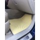 Килимки EVA (бежеві) 2006-2010 для Hyundai Santa Fe 2 рр