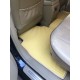 Килимки EVA (бежеві) 2006-2010 для Hyundai Santa Fe 2 рр