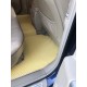 Килимки EVA (бежеві) 2006-2010 для Hyundai Santa Fe 2 рр