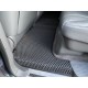 Коврики (2008-2012, EVA, черные) для Lexus LX570 / 450d