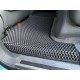 Коврики (2008-2012, EVA, черные) для Lexus LX570 / 450d