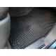 Коврики (2008-2012, EVA, черные) для Lexus LX570 / 450d