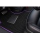 Коврики EVA (черные) для Honda CRV 2007-2011 гг