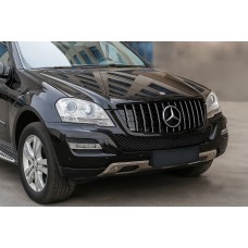 Передня решітка (GT Panamericana, 2009-2012) для Mercedes ML W164