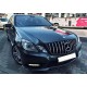 Передня решітка GT Panamericana (2009-2012) для Mercedes E-сlass W212 рр