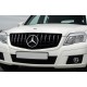 Передня решітка GT Panamericana (2009-2012) для Mercedes GLK сlass X204