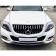 Передня решітка GT Panamericana (2013-2015) для Mercedes GLK сlass X204