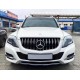 Передня решітка GT Panamericana (2013-2015) для Mercedes GLK сlass X204
