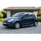 Боковые Подножки Fullmond (2 шт., Алюминий) для Renault Sandero 2007-2013 гг