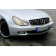 Передня решітка (2008-2010, GT Panamericana) для Mercedes CLS C219 рр