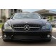 Передняя решетка (2008-2010, Diamond Silver) для Mercedes CLS C219