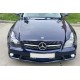 Передня решітка (2005-2008, Diamond Silver) для Mercedes CLS C219 рр