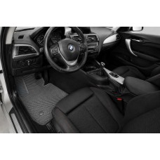 Килимки EVA (Сірий) для BMW 1 серія F20/F21 2011-2019 рр