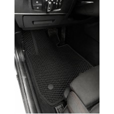 Килимки EVA (Чорний) для BMW 1 серія F20/F21 2011-2019 рр