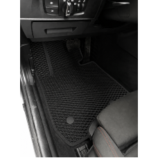 Килимки EVA (Чорний) для BMW 1 серія F20/F21 2011-2019 рр
