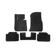 Килимки EVA (Чорний) для BMW 1 серія F20/21 2011-2019 рр