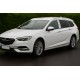 Накладки на дверні стійки (нерж) для Opel Insignia 2017-2022 рр