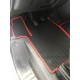 Килимки EVA (чорні) для Nissan NV400 2010-2024 рр