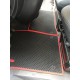 Килимки EVA (чорні) для Nissan NV400 2010-2024 рр