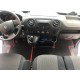 Килимки EVA (чорні) для Nissan NV400 2010-2024 рр