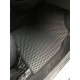 Килимки EVA (чорні) Передні (2 шт) для Peugeot Partner Tepee 2008-2018 рр