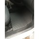 Килимки EVA (чорні) Передні (2 шт) для Peugeot Partner Tepee 2008-2018 рр