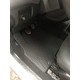 Коврики EVA (черные) Передние -2025 задние (3 шт) для Citroen Berlingo 2008-2018 гг