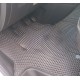 Килимки (2 шт, EVA, чорні) для Renault Trafic 2015- рр