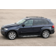 Боковые Подножки Sunrise (2 шт., Алюминий) для BMW X5 E-70 2007-2013 гг