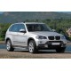 Боковые Подножки Rainbow (2 шт., Алюминий) для BMW X5 E70 2007-2013 гг