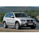 Боковые Подножки Rainbow (2 шт., Алюминий) для BMW X5 E-70 2007-2013 гг