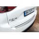 Накладка на задній бампер Carmos (нерж) для Mazda CX-5 2017- рр