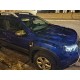 Накладки на зеркала (2 шт, нерж) для Renault Duster 2018-2024 гг