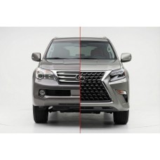 Комплект рестайлінгу 2010-2013 на 2021 рік для Lexus GX460 рр